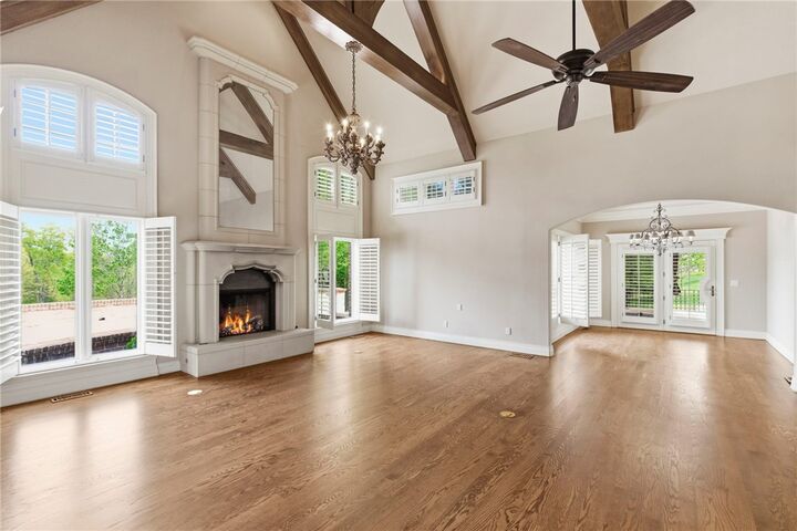 Property Photo:  5498 Clear Creek Boulevard  AR 72704 