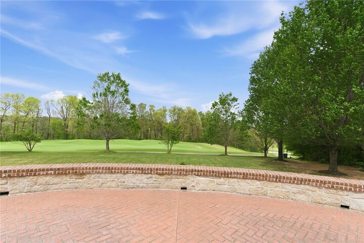 Property Photo:  5498 Clear Creek Boulevard  AR 72704 