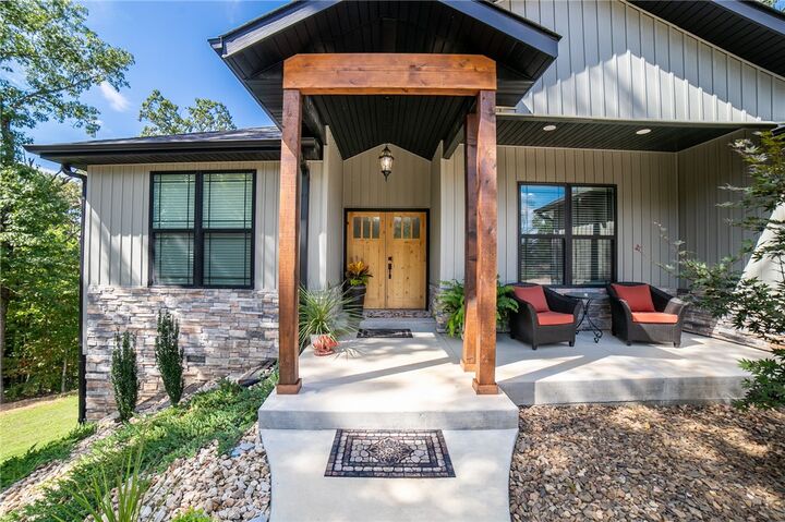 Property Photo:  30 Exminster Lane  AR 72714 