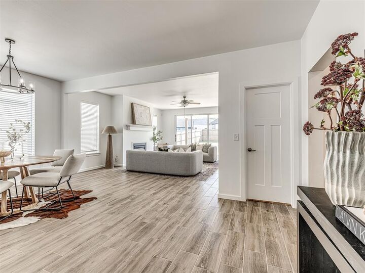 Property Photo:  14524 Giverny Lane  OK 73099