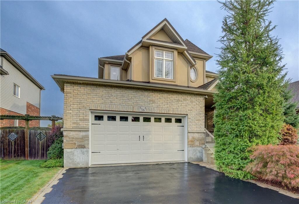 Photo de la propriété:  56 Marriott Place  ON N3L 0A3 