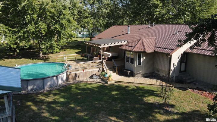 Property Photo:  10828 Ferges Road  IL 62951 