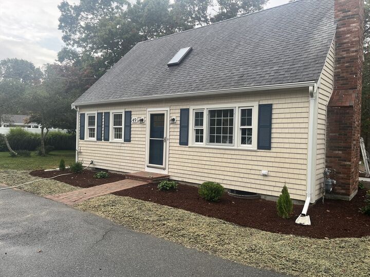 Property Photo:  49 Burnham  MA 02648 