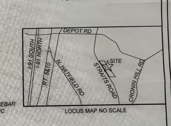 Property Photo: 0 Straits Road MA 01038