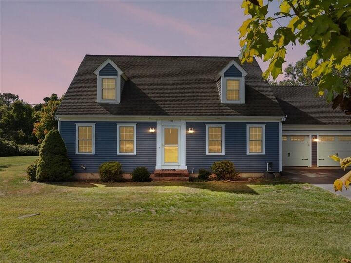 Property Photo:  533 Old Barnstable Rd  MA 02536 