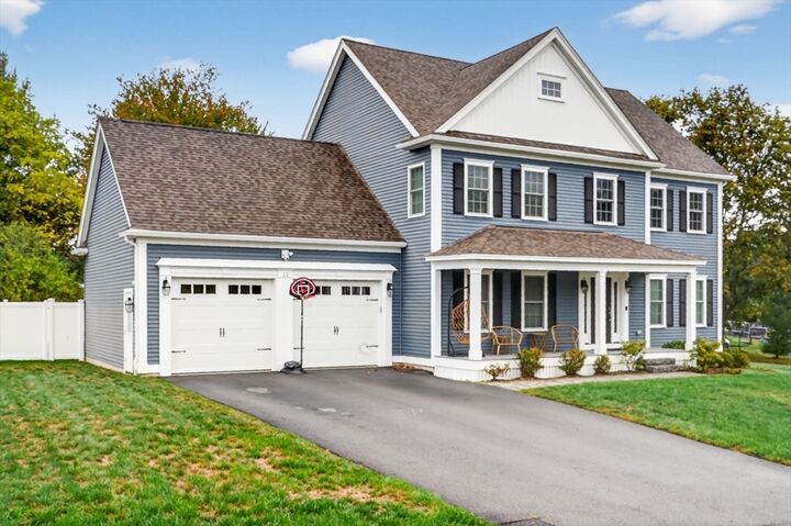 12 Morgan Way 1  North Attleboro MA 02760 photo