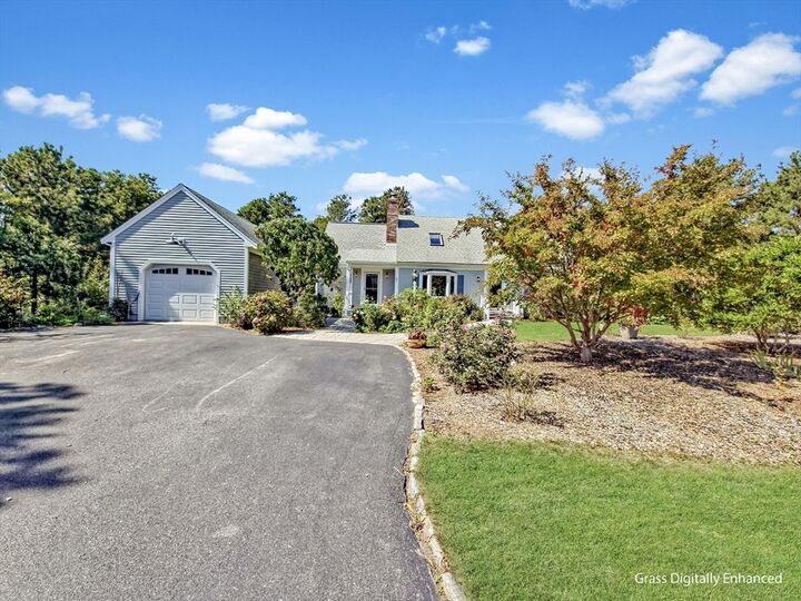 Property Photo:  61 Wintergreen Rd  MA 02649 