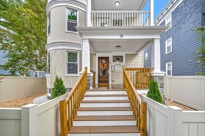 Property Photo:  24 Hinckley 1  MA 02125 