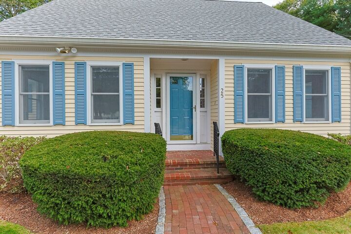 Property Photo:  25 Sturbridge Dr  MA 02655 