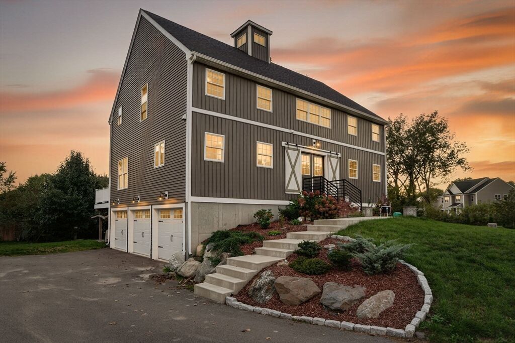 Property Photo:  124 Tiffany St  MA 02703 