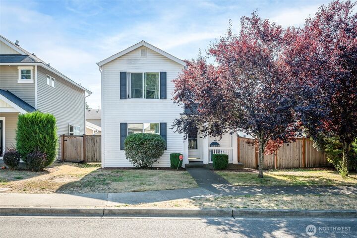 Property Photo:  1337  Hudson Street  WA 98327 