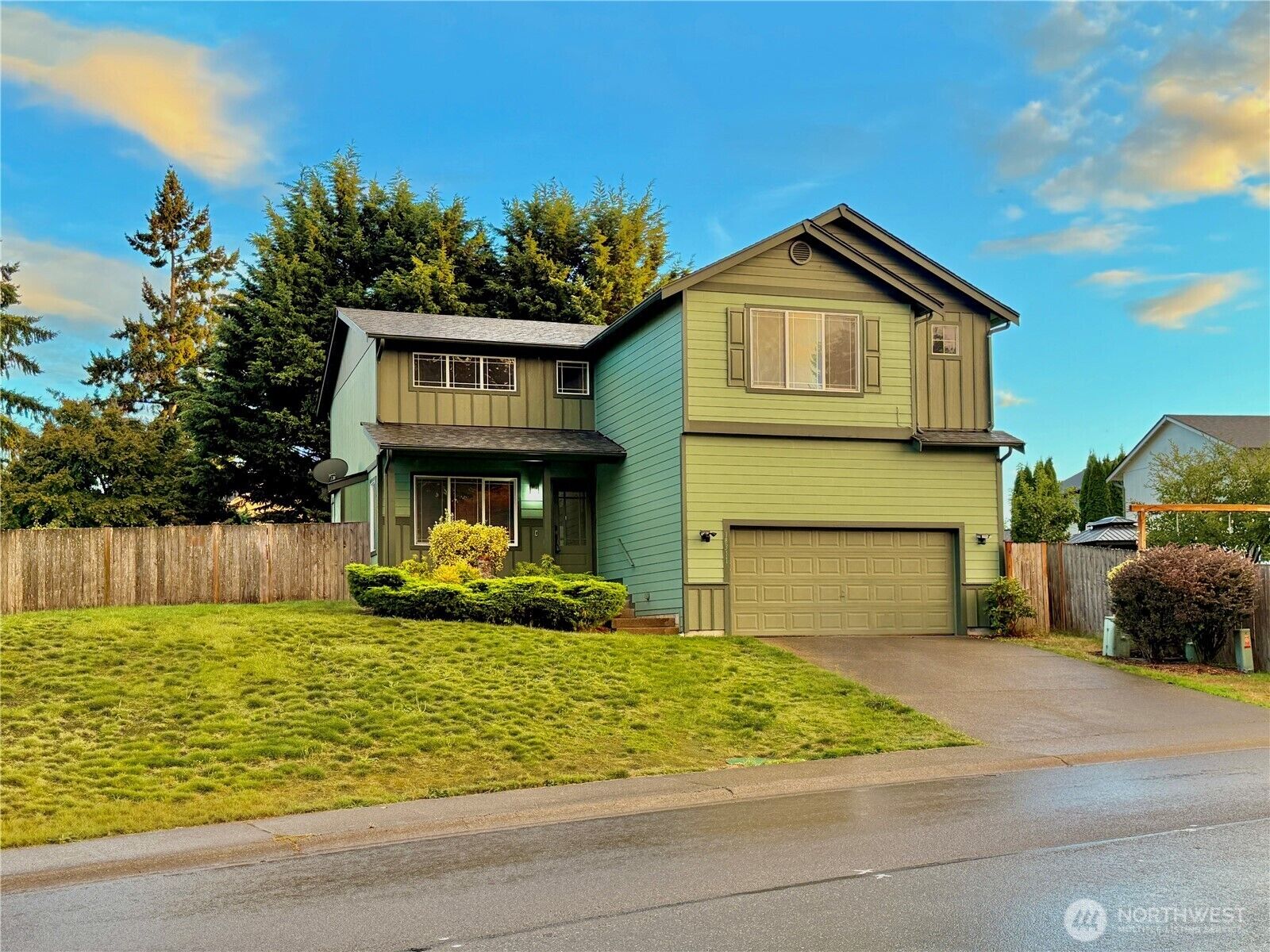 Property Photo: 18311 28th Avenue E WA 98445