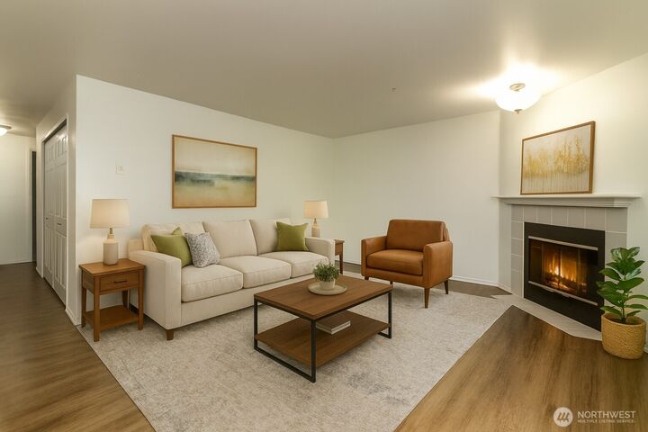 Property Photo: 5000 Lake Washington Boulevard NE D203 WA 98056