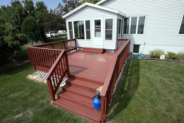 Property Photo:  N8801 Lakeshore Drive  WI 54979 