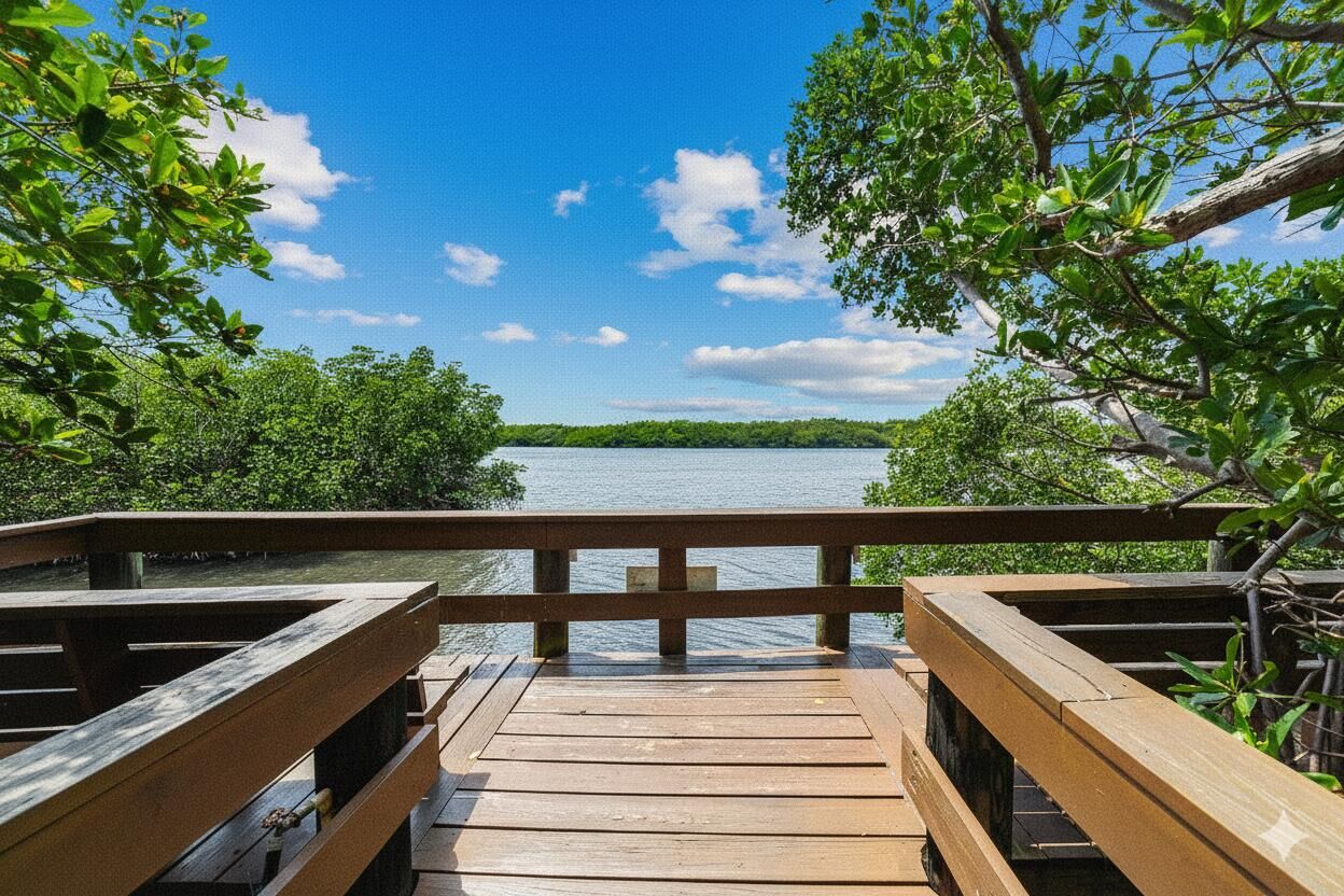 Property Photo:  5047 N Highway A1a Way N 705  FL 34950 