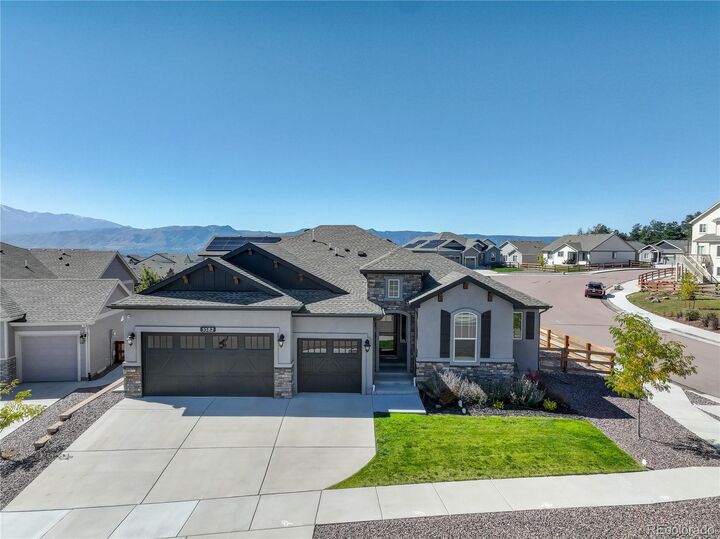 Property Photo:  5582 Janga Drive  CO 80924 
