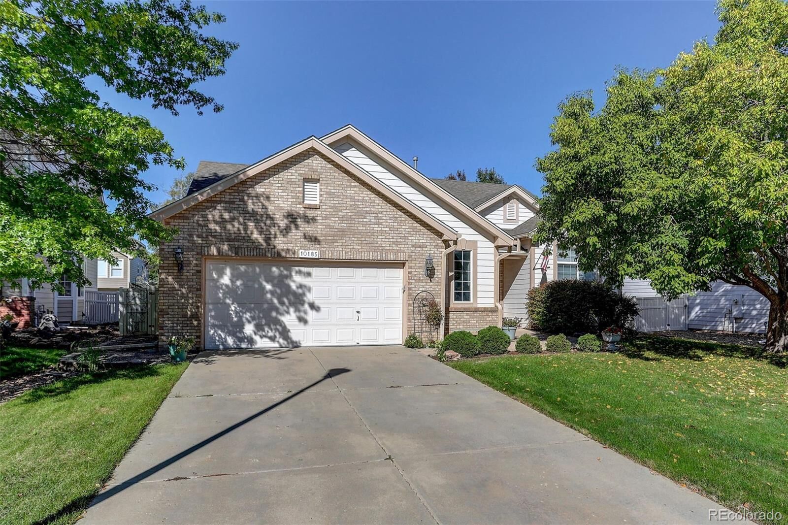 Property Photo:  10185 Dusk Street  CO 80504 