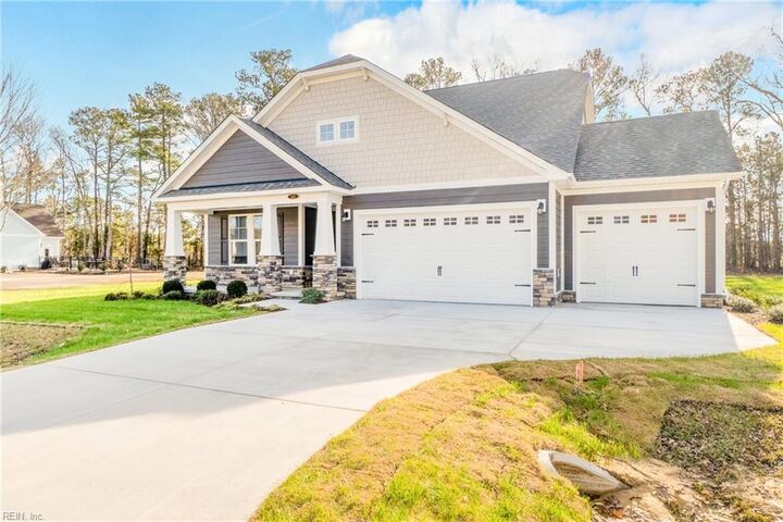 Property Photo: 143 Highland Pony Dr NC 27944
