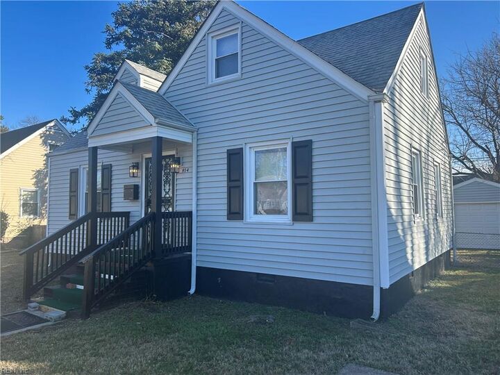 954 14th St  Newport News VA 23607 photo