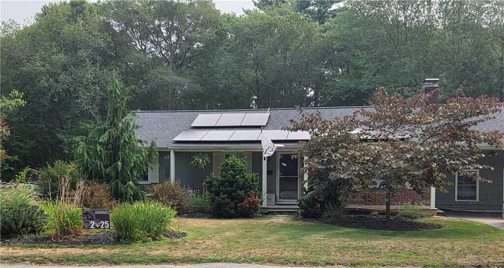 Property Photo: 77 Fairfield Drive RI 02852