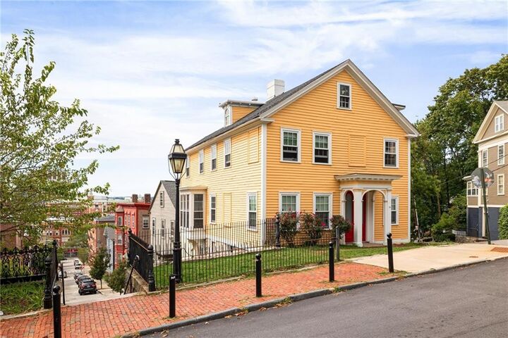 Property Photo:  34 Congdon Street  RI 02906