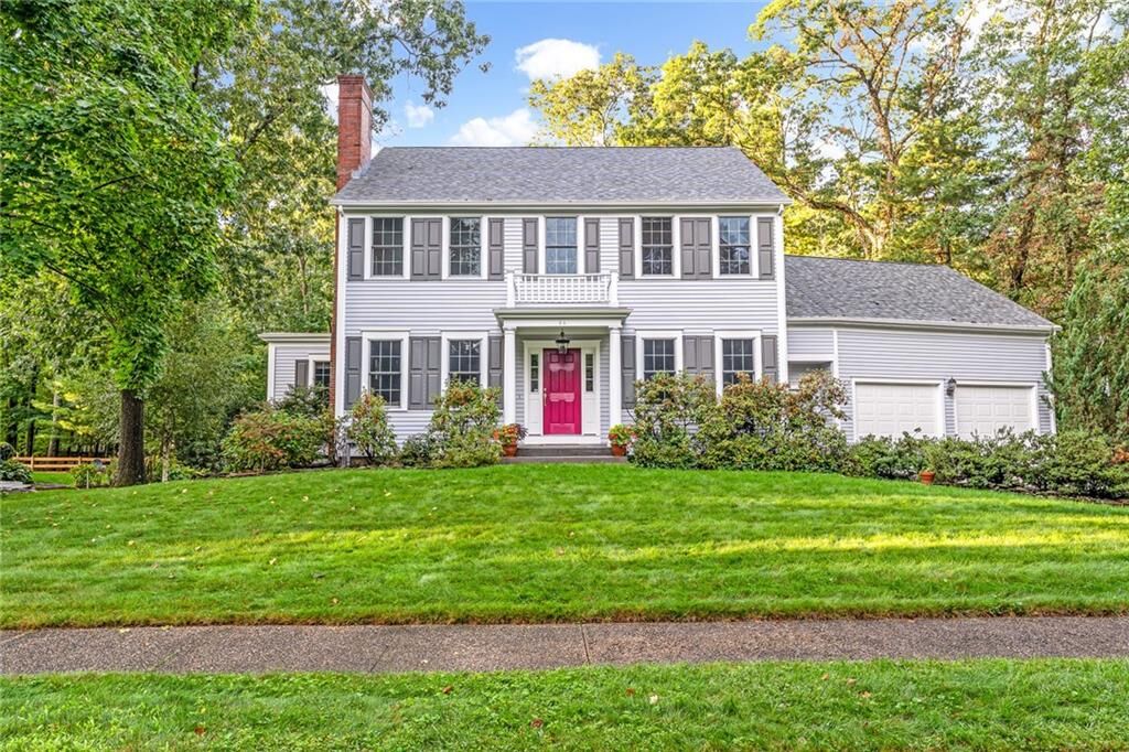 Property Photo:  24 Morra Way  RI 02916 
