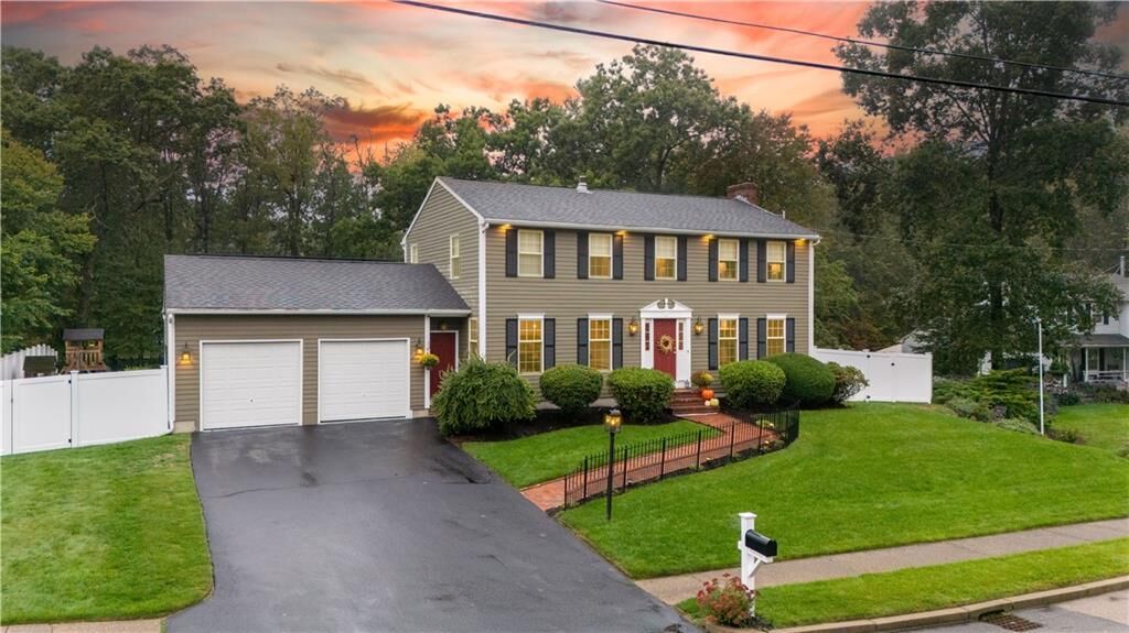 Property Photo: 14 Sheri Drive RI 02816