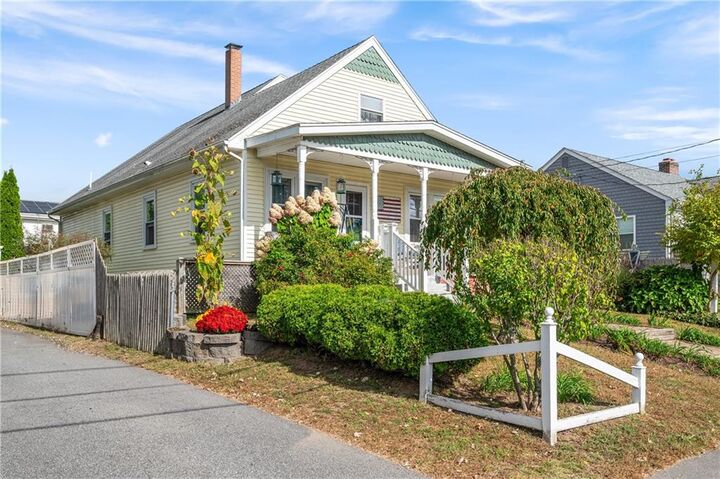 Property Photo:  19 Hopkins Street  RI 02865