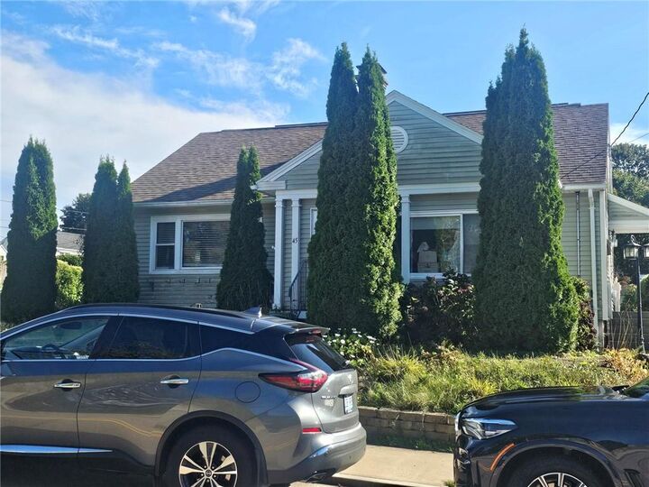 Property Photo:  45 Cross Street  RI 02891 