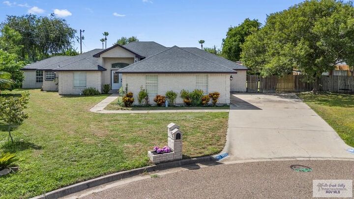 Property Photo: 3630 Sun Dr. TX 78552