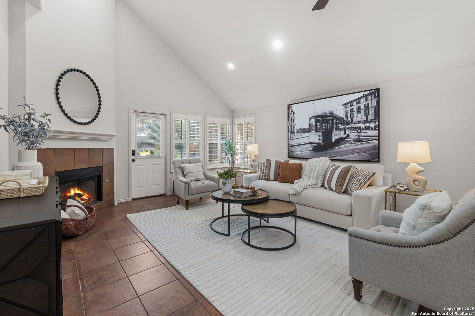Property Photo:  24406 Flint Crk  TX 78255 
