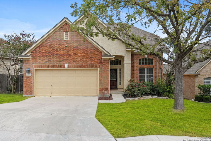 Property Photo:  159 Da Vinci  TX 78258 