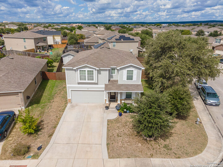 Property Photo: 8931 Preserve Trl TX 78254