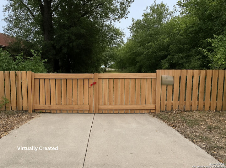 Property Photo:  117 Klein  TX 78204 