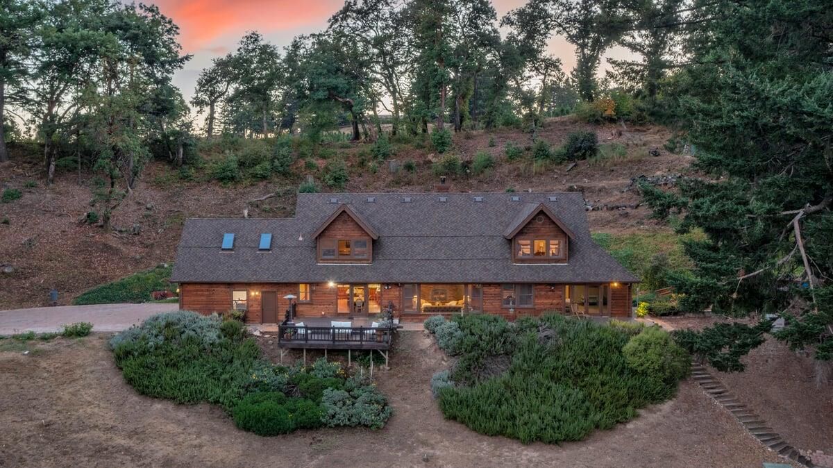 Property Photo: 19960 Skyline Boulevard CA 95033