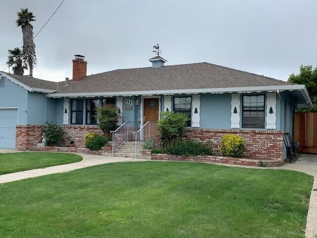 Property Photo:  844 Capistrano Drive  CA 93901 