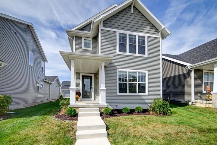 Property Photo:  6567 Prairie Wood Drive  WI 53558 