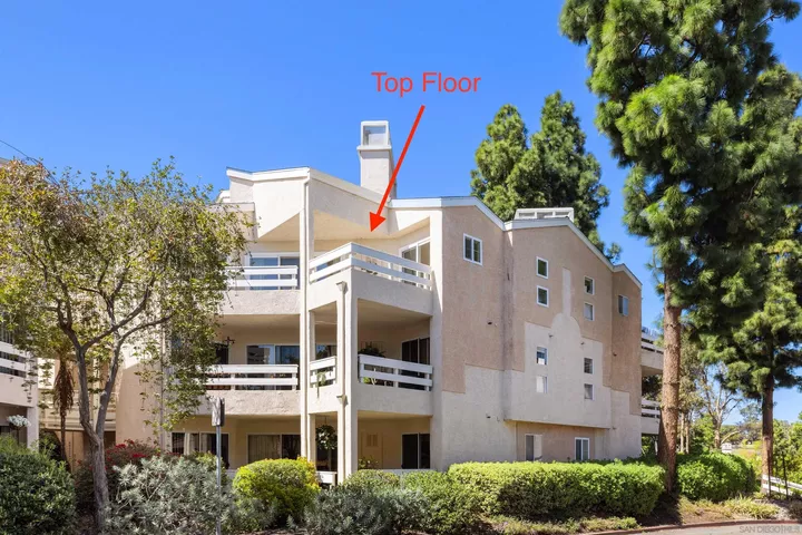 7067 Camino Revueltos 312  San Diego CA 92111 photo