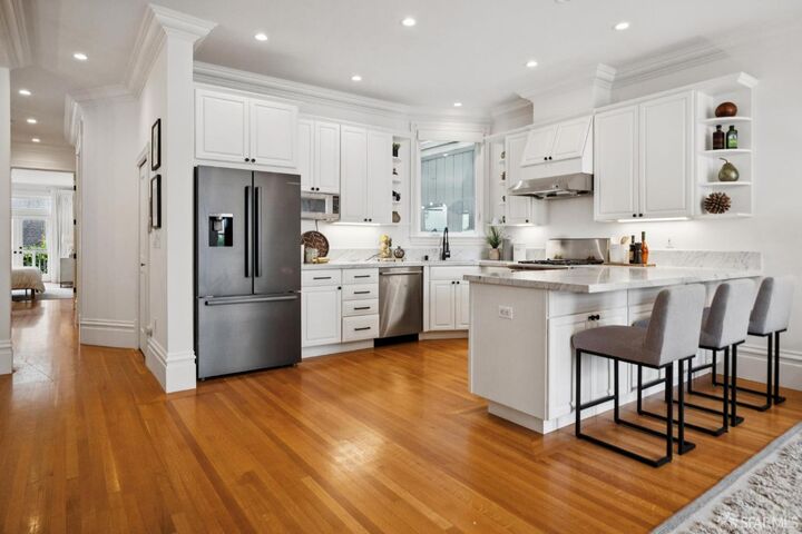 Property Photo:  3583 Sacramento Street  CA 94118 
