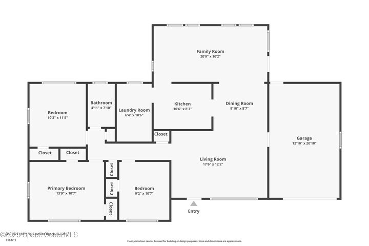 Property Photo:  335 Coral Reef Drive  FL 32937 