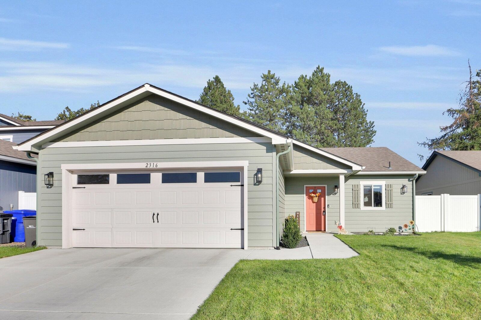 Property Photo:  2316 N Sundance St  WA 99016 