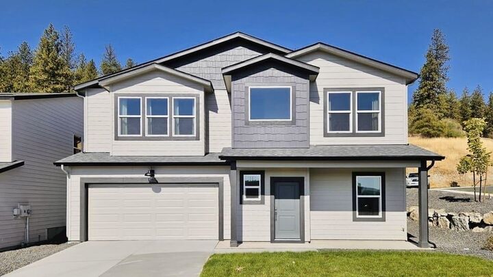 5233 E McKinnon Ln  Spokane WA 99212 photo