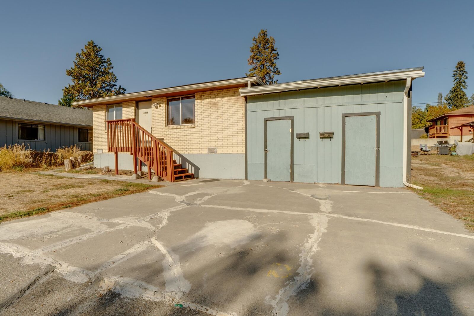 Property Photo:  1514 3rd St  WA 99004 