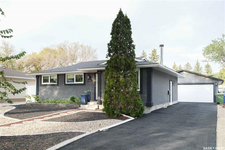 Property Photo:  394 Fairview Road  SK S4R 6W5 