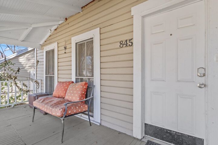 Property Photo: 845 W Brevard Street FL 32304
