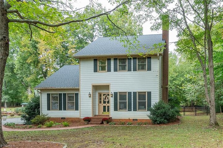 2295 Trammel Terrace  Winston-Salem NC 27106 photo