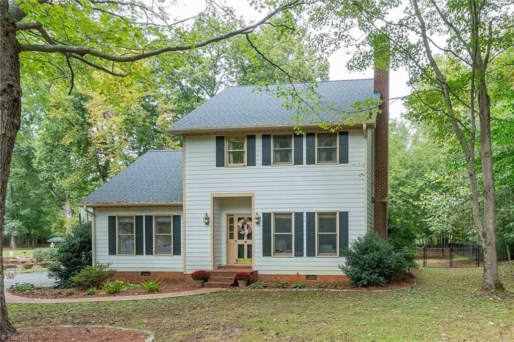Property Photo:  2295 Trammel Terrace  NC 27106 
