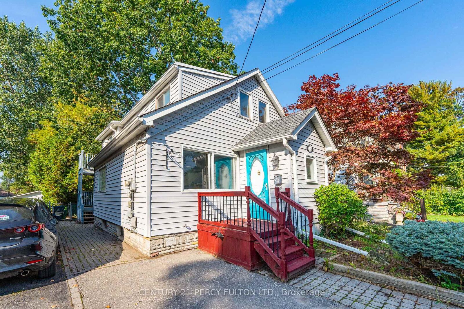 Property Photo:  34 McDonald Avenue  ON M1L 3Y8