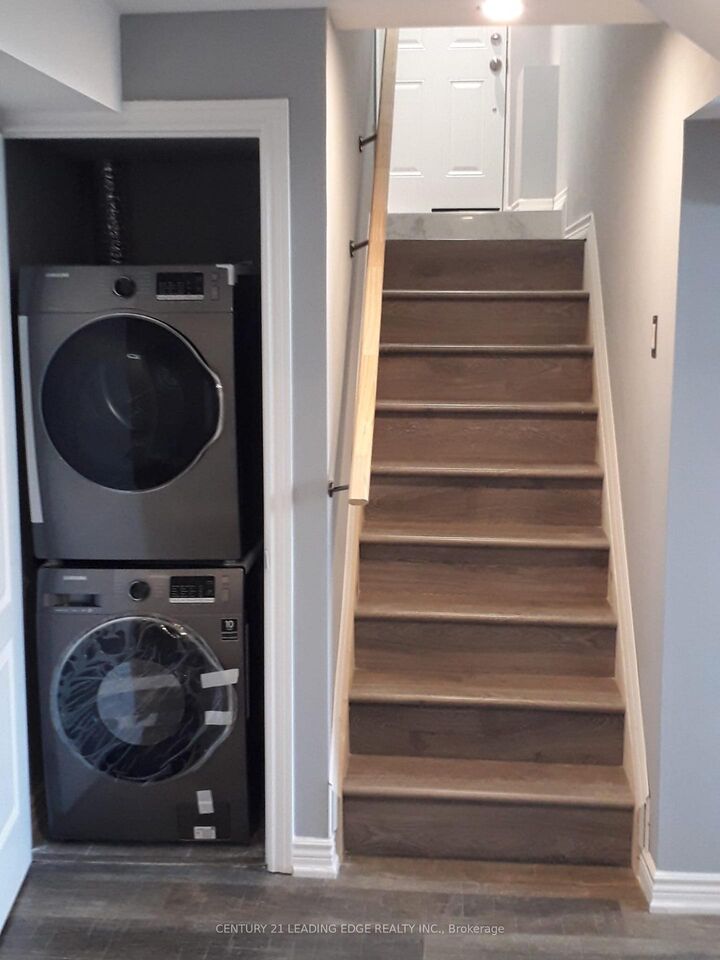 Property Photo:  45 Promenade Drive Basement  ON L1R 0J8 
