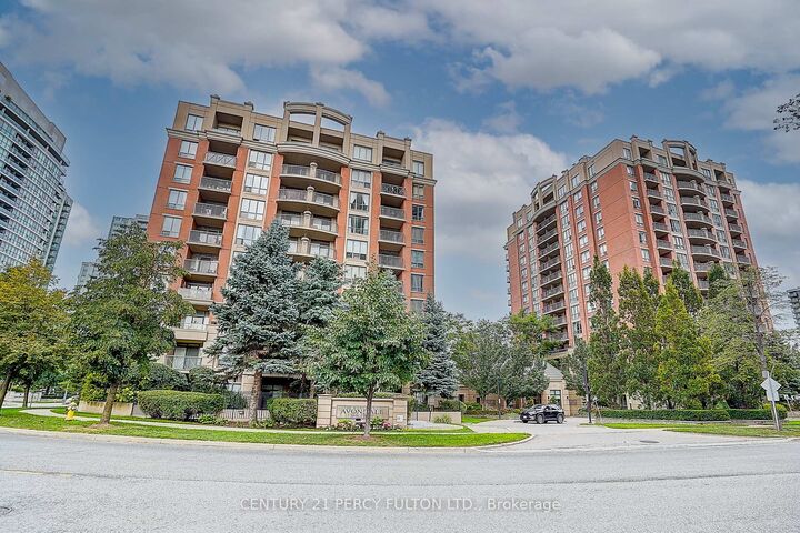 Photo de la propriété:  51 Harrison Garden Boulevard 503  ON M2N 7G4 